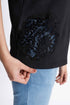 The Lace Regular Fit T-Shirt